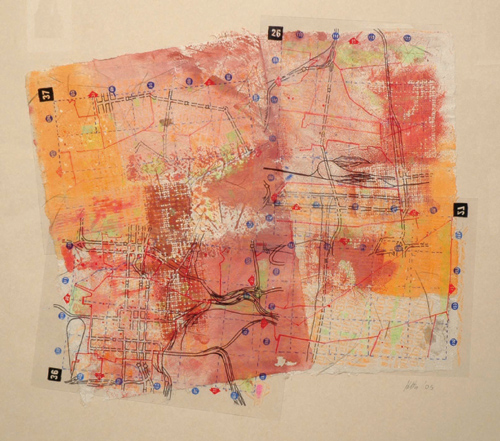 Artist's Card 4