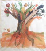 Monotypes:trees