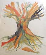 Monotypes:trees
